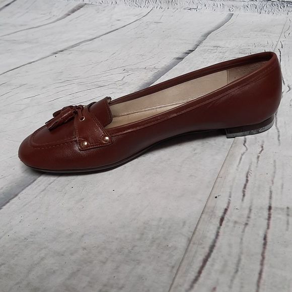 Talbots Brown Loafers - Picture 7 of 9